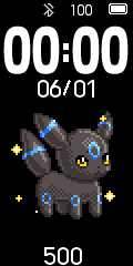 Simple Umbreon