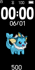 Simple Vaporeon