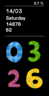 Cute remodeled Grotesk