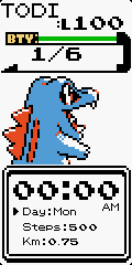 Totodile_Pokemon_Silver
