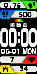 DFA Watchface