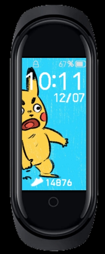 Pikachu Paulo Moreira