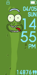 Pickle Rick
