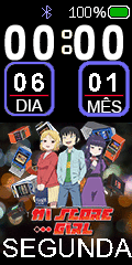 High Score Girl