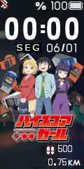 High Score Girl