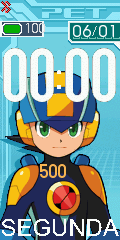 Megaman Nt Warrior V2