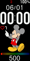 Mickey Mouse