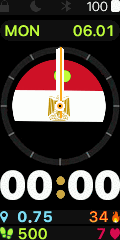 Egypt Flag