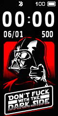 Darth Vader - Watchface - JeanMiranha