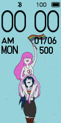 Bubbline
