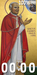 João Paulo II ícone