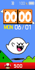 Boo ( Super Mario Series )