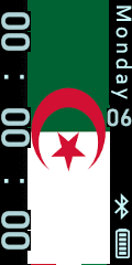 Algeria Flag