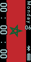 Morocco Flag