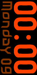 FP Frontfont orange