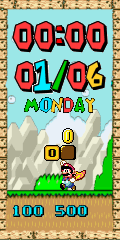 Super Mario World V1