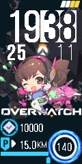 Overwatch D.va