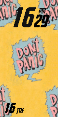 Don't Panic