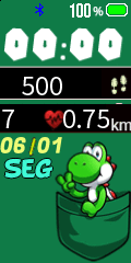 Yoshi Watch Face