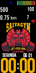 Projeto SayaGyn v1.0