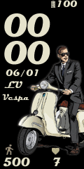 VESPA CLASSIC