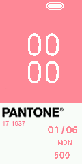 Pantone Hot Pink