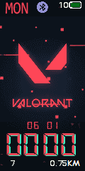 Valorant Theme