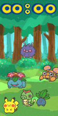 Pokemon Smile Forest V1