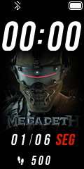 Megadeth Dystopia English Original by RESF46