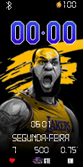 Lebron James Lakers 2.0