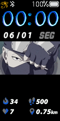 kakashi Hatake