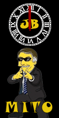 Jair Bolsonaro - MITO