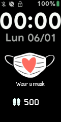 Wear a mask (Fight Covid)