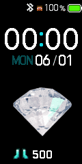 diamonds