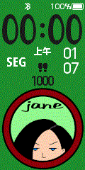 Jane Logo