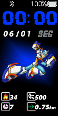 MEGAMANX