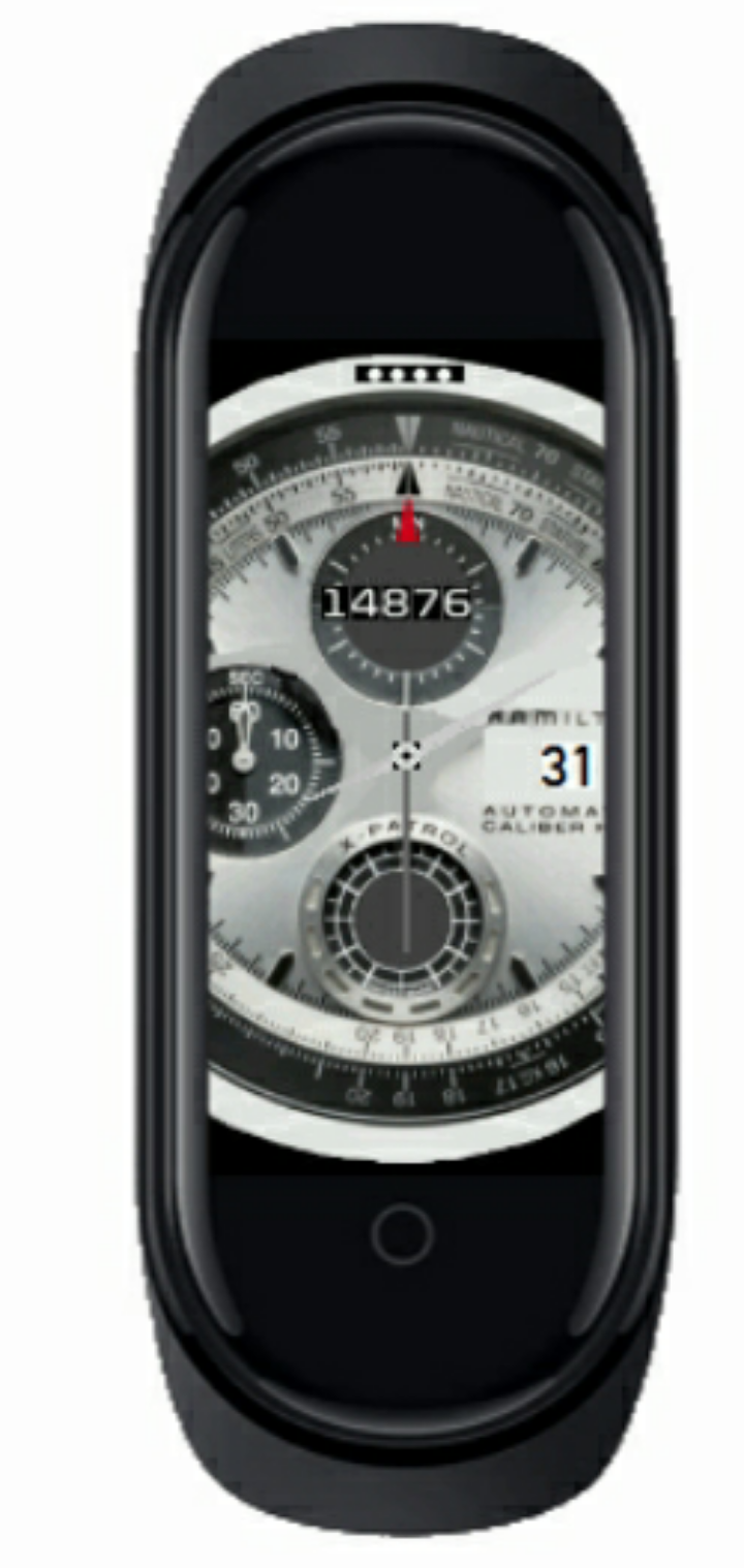 Hamilton ed Jungla de Cristal