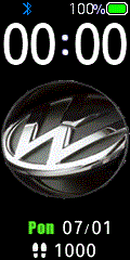 Volkswagen Logo  v2 PL