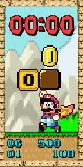 Super Big Mario World