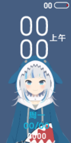 Gawr Gura HololiveEN