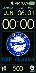 Alavés nuevo logo