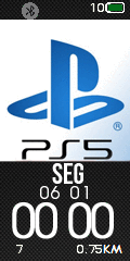 logo do ps5