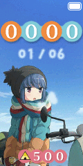 Yurucamp shima rin No Days