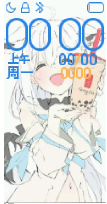 Shirakami Fubuki Hololive