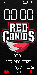 Red Canids Kalunga - CBLOL 2021