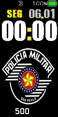Policia Milita PM-SP