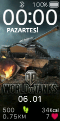 World of Tanks IS7