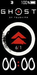 Ghost Of Tsushima Logo