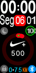 FK watchface nike 2.0