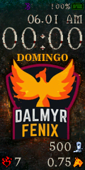 Dalmyr Fenix - O Tema